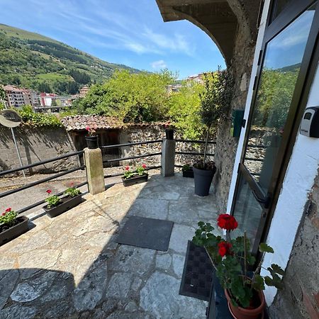 Apartamentos El Cascarin Cangas De Narcea Esterno foto